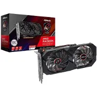 Asrock RX6500XT PGD 4GO 4GB DDR6 HDMI/DP