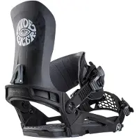 Nidecker Kaon-plus Apx Snowboard Bindings Noir XL