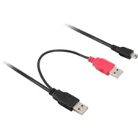 DeLOCK Câble Y USB 2.0 -