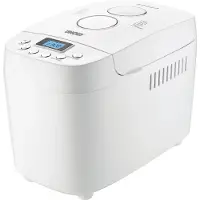 Unold Machine à pain - - Bachmeister Big - Blanc - Avec fonction pain - Petit électroménager