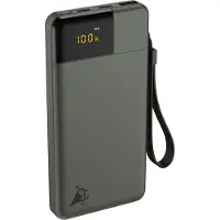 Aqiila AQPBPBIB5MGR031 POWERBIRD B10 Powerbank 10.000 mAh grün