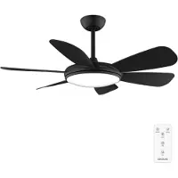 Cecotec Energysilence Aero 5200 Pro Ceiling Fan Argenté One Size / EU Plug 220V