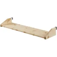 Vipack Etagère pour lits mi-hauteur - bois de pin