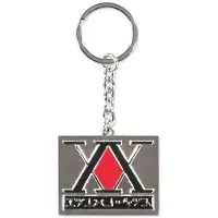Difuzed Hunter X Hunter - Porte-Clés En Métal