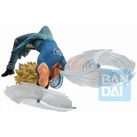 Banpresto One Piece Ichibansho Killer Third Act Wano Country 13 Cm Multicolore