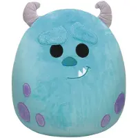 Squishmallows Disney Monster Inc Sulley Plüschtier 35cm