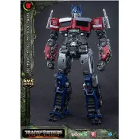 Yolopark : Série De Modèles En Plastique Amk Rise Of The Beasts Figurine Optimus Prime Transformers 20 Cm