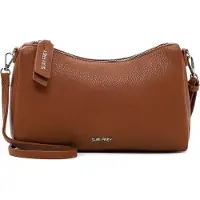 Suri Frey sac à main sac à épaule bandoulière Caly Hand Bag Cognac brun