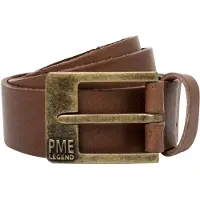 PME Legend Ceinture marron, Unicolore