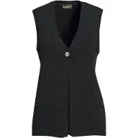 Goldner Cardigan noir