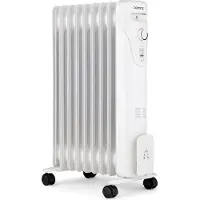 Oceanic Refroidisseur d'huile 3 performances white 2000 w