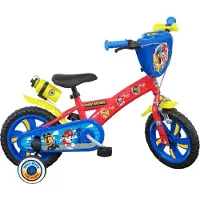 Paramount Paw Patrol 12´´ Bike Multicolore Garçon