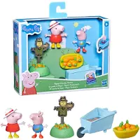 Hasbro , Set de jeu Peppa Pig Adventures Peppa's Garden, Coloré
