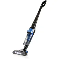 Domo DO221SV - Aspirateur balai - Mode de nettoyage : Sec - Capacité du collecteur : 1 litre - Fonctionne sur batterie - 29 V