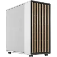 Fractal Design North 03 Xl Pc Tower Case Blanc
