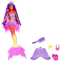 Mattel Barbie Sirène Power" - Barbie Brooklyn Sirène