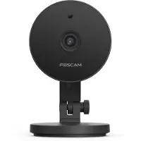 Foscam Caméra IP C5M 5 Mpix noir