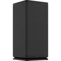 Fractal Design Mood Small Form Factor (SFF) Noir