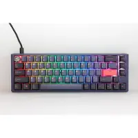 Ducky One 3 Sf 100043104 Gaming Keyboard English Bleu
