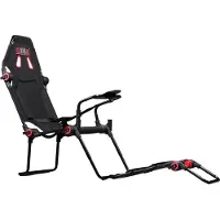 Next Level Racing F-GT Lite Formula et GT Cockpit Pliable
