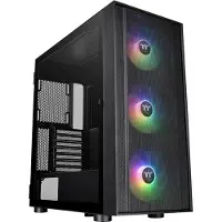 Thermaltake Tt H570 TG ARGB bk| CA-1T9-00M1WN-01