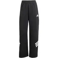 Adidas Pantalon de sport 'Future Icons' noir / blanc