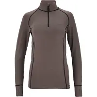 Whistler T-shirt fonctionnel 'Athene' taupe / noir