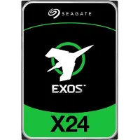 Seagate Exos X24, 16 To, 7200 TPM, 512 Mo, 3,5", SAS