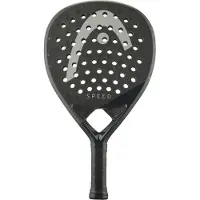 Head Racket Speed Pro 2025 Padel Racket Gris