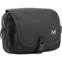 Mobilis 070003 sacoche à vélo/panier avant noir