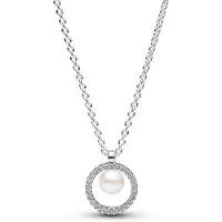 Pandora Collier Pendentif Argent Femme - Pandora 393165C01-45