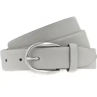 Vanzetti Ceinture gris / argent