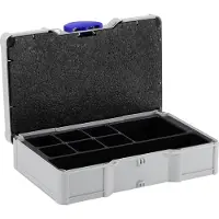 Tanos Universal-Systainer³ S 76 83500910 Caisse de transport ABS plastique (l x h x p)