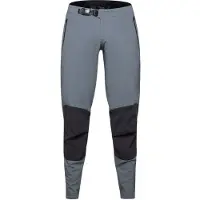 FOX Femmes, Pantalon de cyclisme, Pantalon 24 W Defend Fire Graph (L), Gris