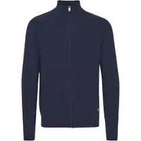 !Solid Vestes en maille 'Kayne' bleu foncé