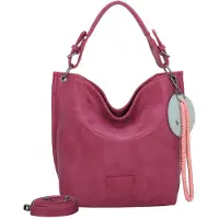 Fritzi aus Preußen sac à épaule Fritzi01N Vintage Hobo Bag True Berry framboise