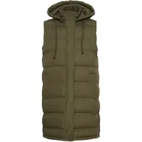 Fransa Gilet 'BAFAB' olive