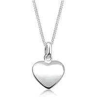 Elli Chaîne 'Herz' argent