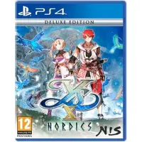 Ys X: Nordics - Deluxe Edition