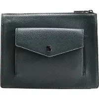 s.Oliver sac à épaule sac à épaule bandoulière Handbag Green vert foncé