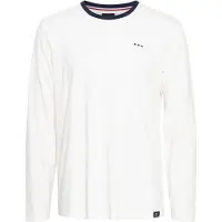 FQ1924 T-Shirt 'Dilan' bleu / rouge sang / blanc