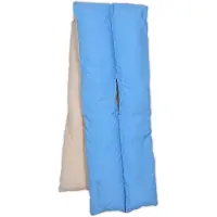 Expatrié Écharpe 'Ginny' beige / bleu