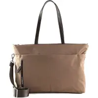 Mandarina Duck Hunter Vct42 Shopper Bag Beige