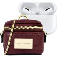 IDEAL OF SWEDEN Mini Étui AirPods Idéal de Sweden - Élégance Bordeaux KP39040