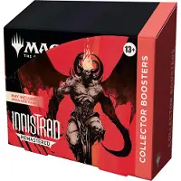 Difuzed Magic : The Gathering Innistrad Remastered Collector Booster Display (12 Packs) Anglais