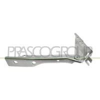 PRASCO Charnière, capot moteur 6802-00-9507452P
