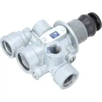 DT Spare Parts Valve de commande de frein, frein de stationnement 4.61400