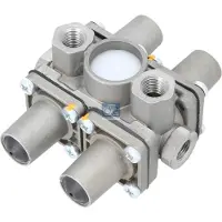 DT Spare Parts Valve de sécurité pour plusieurs circuits 1.18303