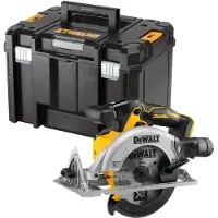 DeWalt DCS 565 NT Scie circulaire à main sans fil 18 V 165 mm Brushless + TSTAK - sans batterie, sans chargeur