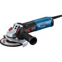 Bosch Professional 06017D0600 Professional GWS 17-150 S Kit meuleuse d'angle 1.700 W